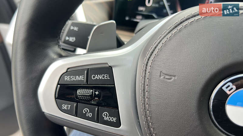 Позашляховик / Кросовер BMW X7 2023 в Вінниці фото 35 Позашляховик / Кросовер BMW X7 2023 в Вінниці