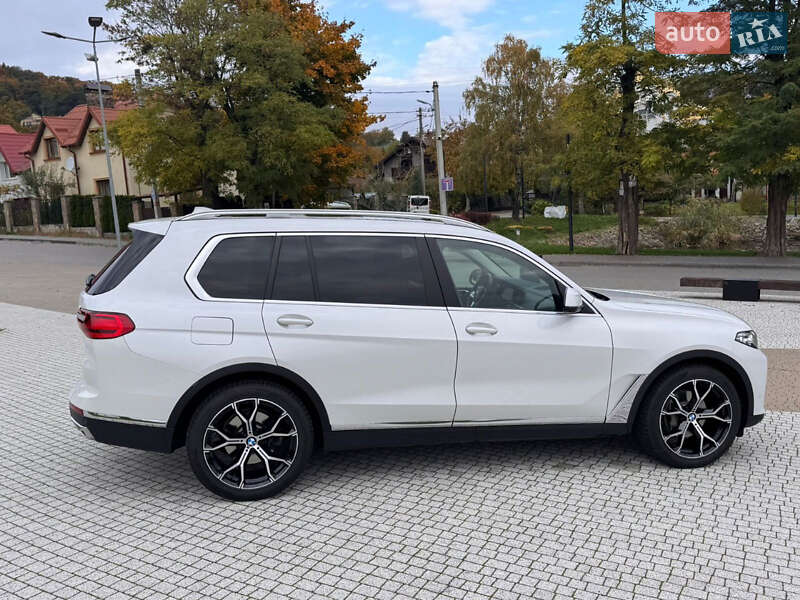 Позашляховик / Кросовер BMW X7 2020 в Львові