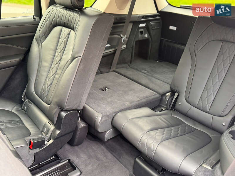 Позашляховик / Кросовер BMW X7 2020 в Львові