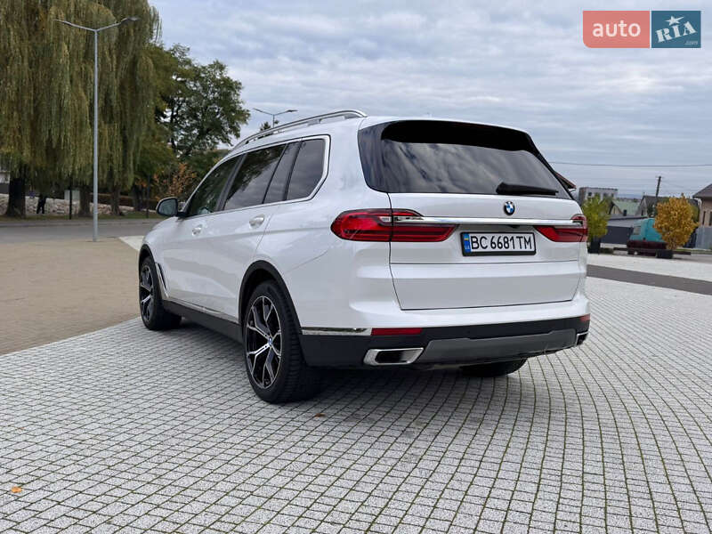 Позашляховик / Кросовер BMW X7 2020 в Львові