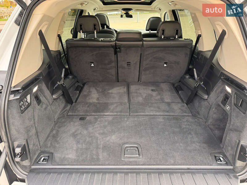 Позашляховик / Кросовер BMW X7 2020 в Львові