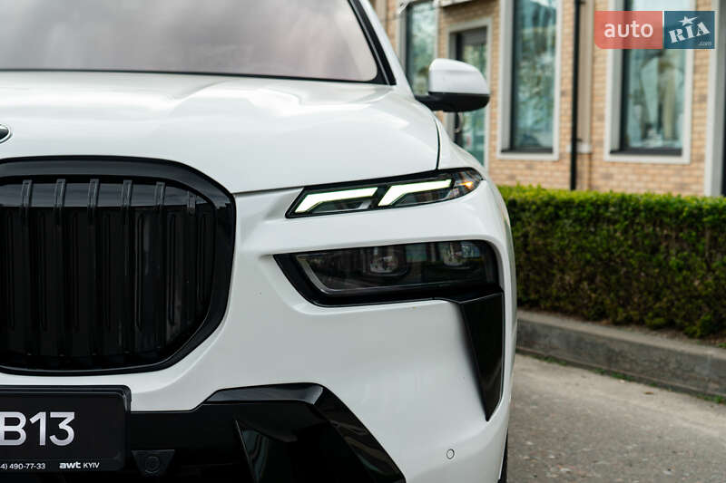 Внедорожник / Кроссовер BMW X7 2023 в Киеве фото 4 Внедорожник / Кроссовер BMW X7 2023 в Киеве