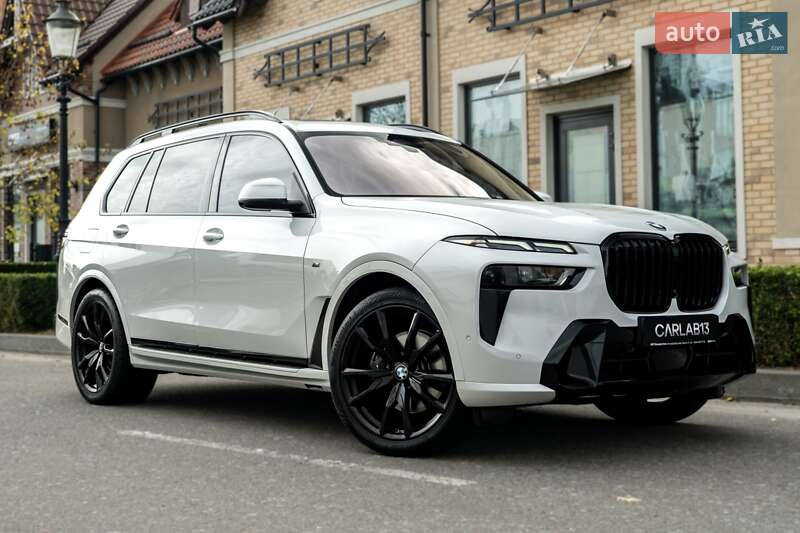 Внедорожник / Кроссовер BMW X7 2023 в Киеве фото 9 Внедорожник / Кроссовер BMW X7 2023 в Киеве