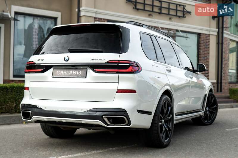 Внедорожник / Кроссовер BMW X7 2023 в Киеве фото 16 Внедорожник / Кроссовер BMW X7 2023 в Киеве