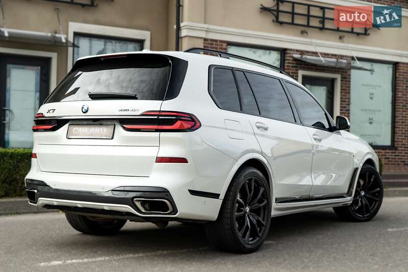 Внедорожник / Кроссовер BMW X7 2023 в Киеве фото 18 Внедорожник / Кроссовер BMW X7 2023 в Киеве