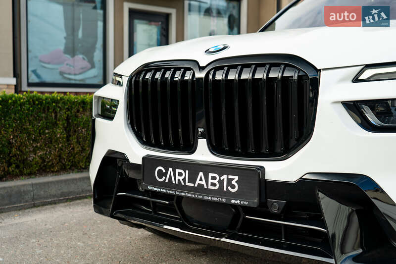 Внедорожник / Кроссовер BMW X7 2023 в Киеве фото 20 Внедорожник / Кроссовер BMW X7 2023 в Киеве