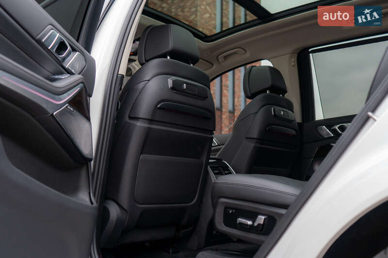 Внедорожник / Кроссовер BMW X7 2023 в Киеве фото 34 Внедорожник / Кроссовер BMW X7 2023 в Киеве