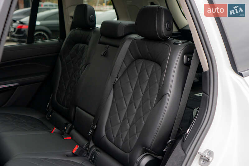 Внедорожник / Кроссовер BMW X7 2023 в Киеве фото 39 Внедорожник / Кроссовер BMW X7 2023 в Киеве