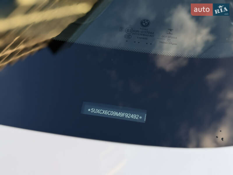 Позашляховик / Кросовер BMW X7 2021 в Львові фото 17 Позашляховик / Кросовер BMW X7 2021 в Львові