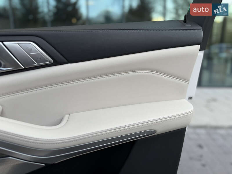 Позашляховик / Кросовер BMW X7 2021 в Львові фото 92 Позашляховик / Кросовер BMW X7 2021 в Львові