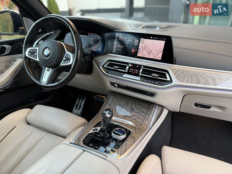 Позашляховик / Кросовер BMW X7 2021 в Львові фото 97 Позашляховик / Кросовер BMW X7 2021 в Львові