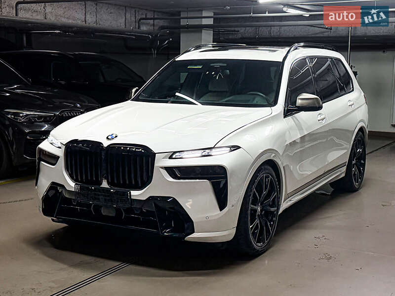 Внедорожник / Кроссовер BMW X7 2020 в Киеве