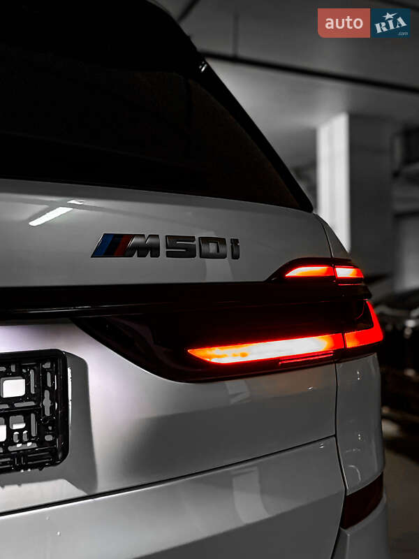 Внедорожник / Кроссовер BMW X7 2020 в Киеве