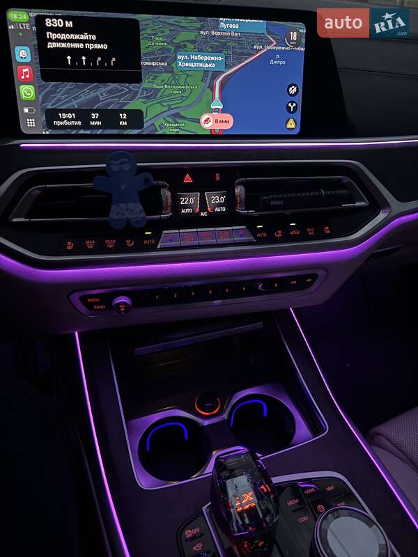 Внедорожник / Кроссовер BMW X7 2020 в Киеве