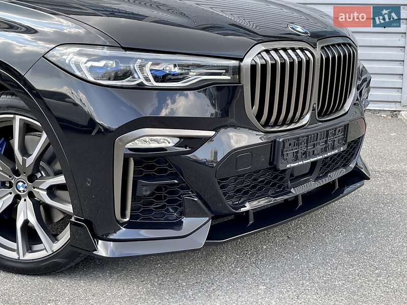 Позашляховик / Кросовер BMW X7 2022 в Києві фото 5 Позашляховик / Кросовер BMW X7 2022 в Києві