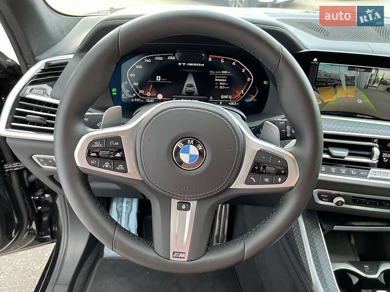 Позашляховик / Кросовер BMW X7 2022 в Києві фото 18 Позашляховик / Кросовер BMW X7 2022 в Києві