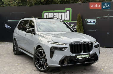 Внедорожник / Кроссовер BMW X7 2022 в Киеве