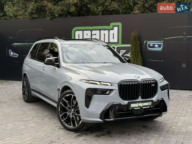 BMW X7 2022 BMW X7 2022