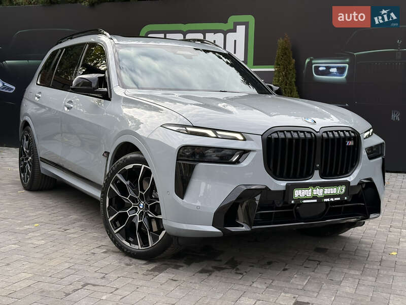 Позашляховик / Кросовер BMW X7 2022 в Києві