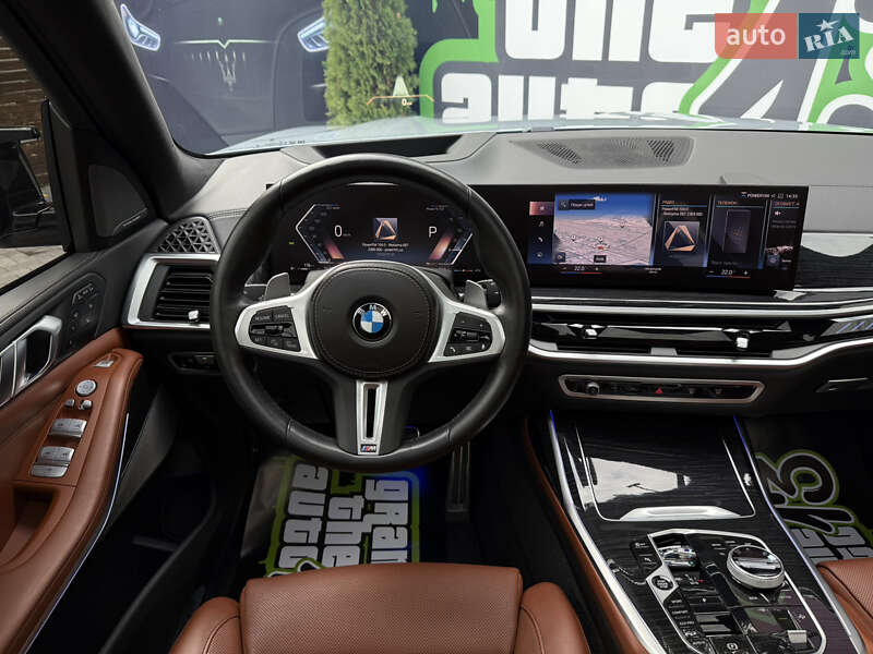 Позашляховик / Кросовер BMW X7 2022 в Києві