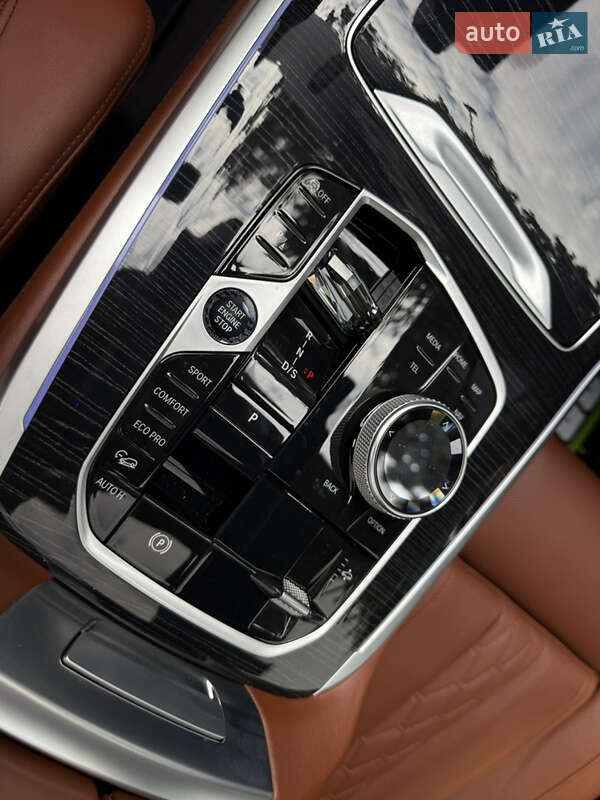 Позашляховик / Кросовер BMW X7 2022 в Києві