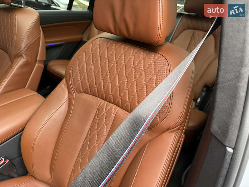 Позашляховик / Кросовер BMW X7 2022 в Києві