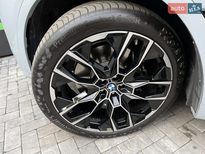 Позашляховик / Кросовер BMW X7 2022 в Києві