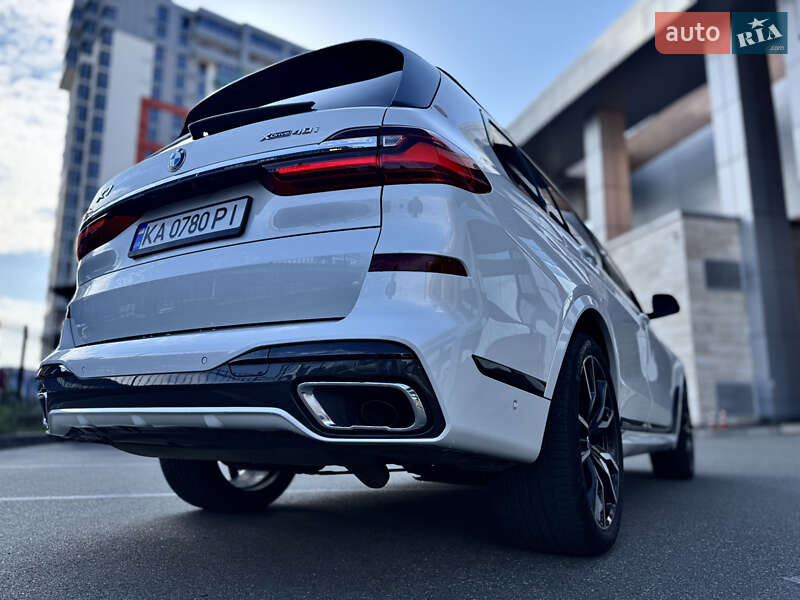 Внедорожник / Кроссовер BMW X7 2019 в Киеве фото 9 Внедорожник / Кроссовер BMW X7 2019 в Киеве