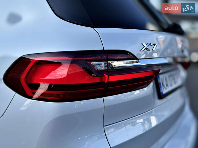 Внедорожник / Кроссовер BMW X7 2019 в Киеве фото 19 Внедорожник / Кроссовер BMW X7 2019 в Киеве