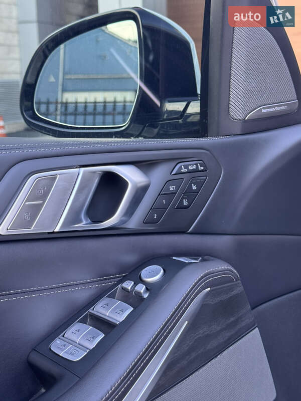 Внедорожник / Кроссовер BMW X7 2019 в Киеве фото 29 Внедорожник / Кроссовер BMW X7 2019 в Киеве