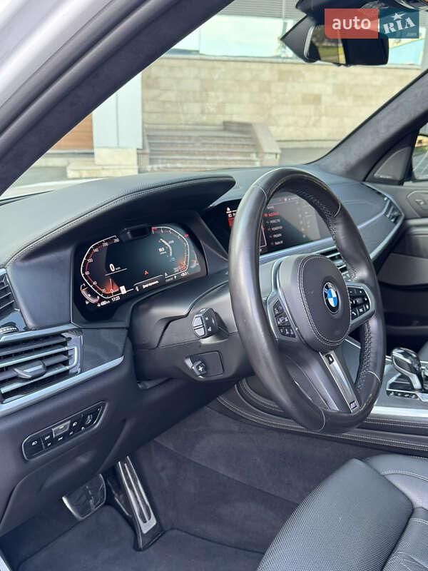 Внедорожник / Кроссовер BMW X7 2019 в Киеве фото 30 Внедорожник / Кроссовер BMW X7 2019 в Киеве