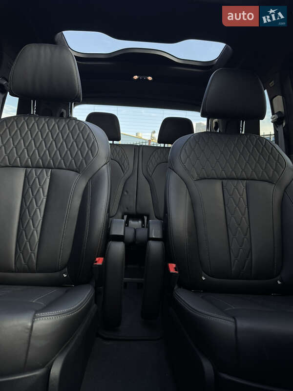 Внедорожник / Кроссовер BMW X7 2019 в Киеве фото 41 Внедорожник / Кроссовер BMW X7 2019 в Киеве