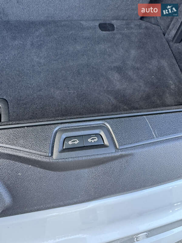 Внедорожник / Кроссовер BMW X7 2019 в Киеве фото 48 Внедорожник / Кроссовер BMW X7 2019 в Киеве