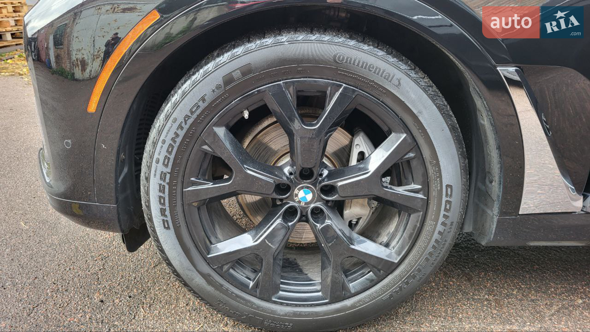 2020 BMW X7 - мініатюра 3