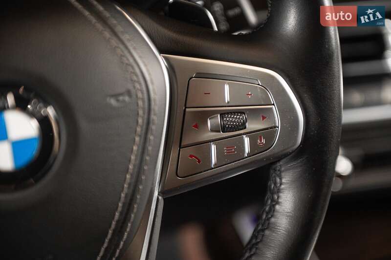 Позашляховик / Кросовер BMW X7 2019 в Одесі