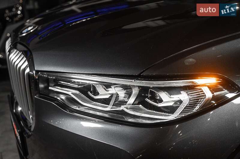 Позашляховик / Кросовер BMW X7 2019 в Одесі