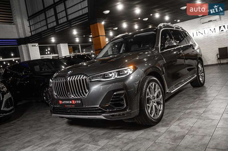 Позашляховик / Кросовер BMW X7 2019 в Одесі