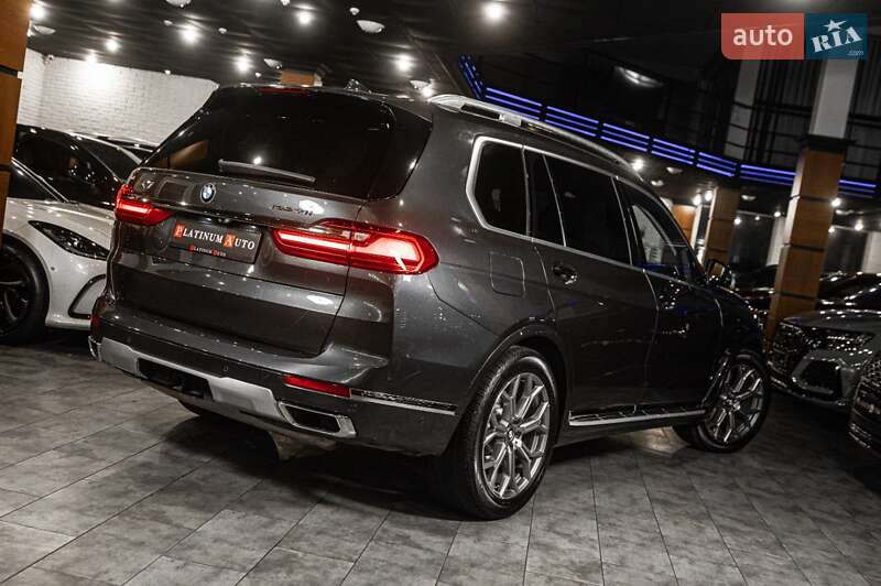 Позашляховик / Кросовер BMW X7 2019 в Одесі