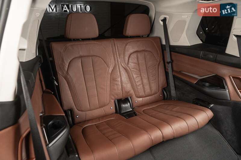 Позашляховик / Кросовер BMW X7 2019 в Одесі