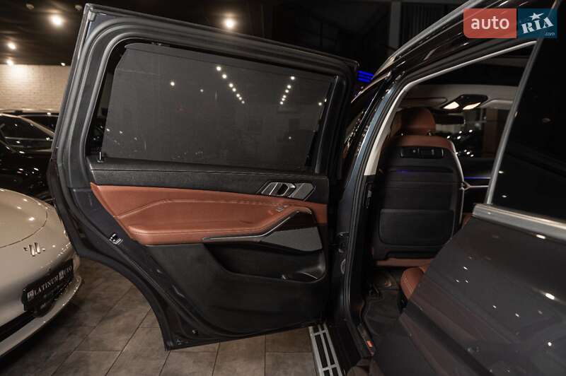 Позашляховик / Кросовер BMW X7 2019 в Одесі