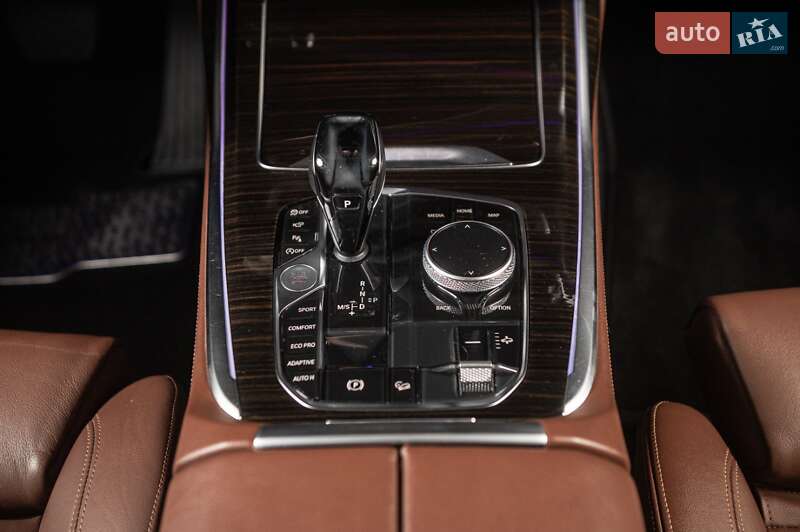 Позашляховик / Кросовер BMW X7 2019 в Одесі