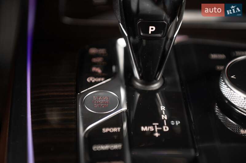 Позашляховик / Кросовер BMW X7 2019 в Одесі