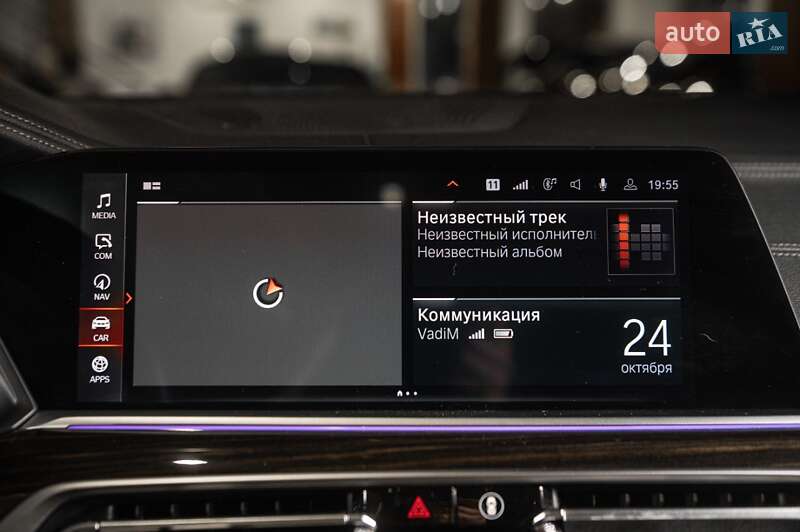 Позашляховик / Кросовер BMW X7 2019 в Одесі