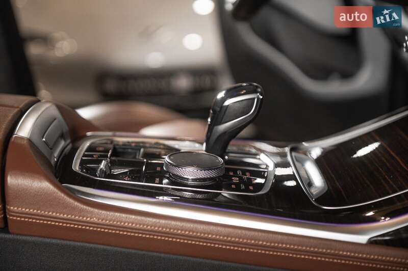 Позашляховик / Кросовер BMW X7 2019 в Одесі