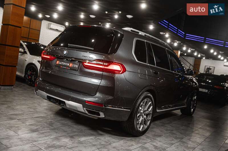 Позашляховик / Кросовер BMW X7 2019 в Одесі