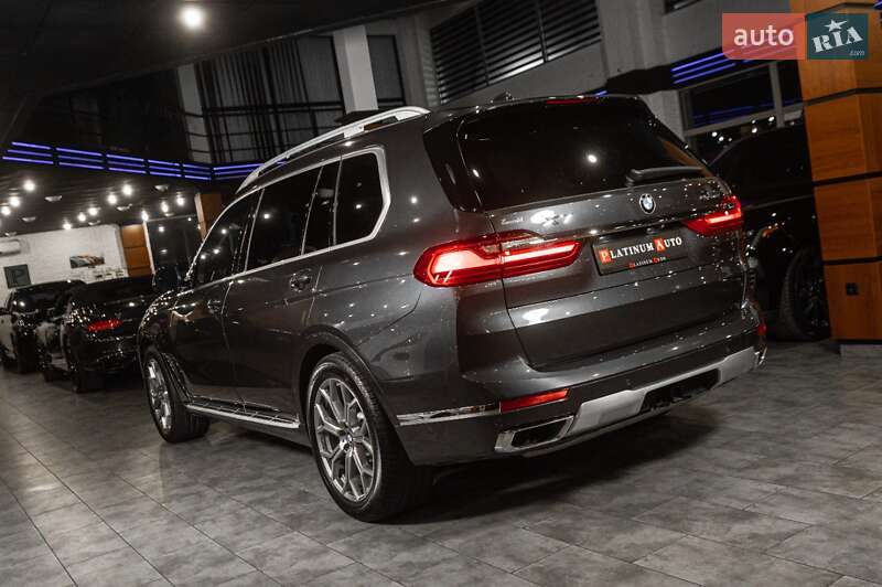Позашляховик / Кросовер BMW X7 2019 в Одесі
