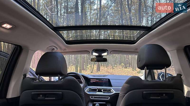 Позашляховик / Кросовер BMW X7 2019 в Житомирі