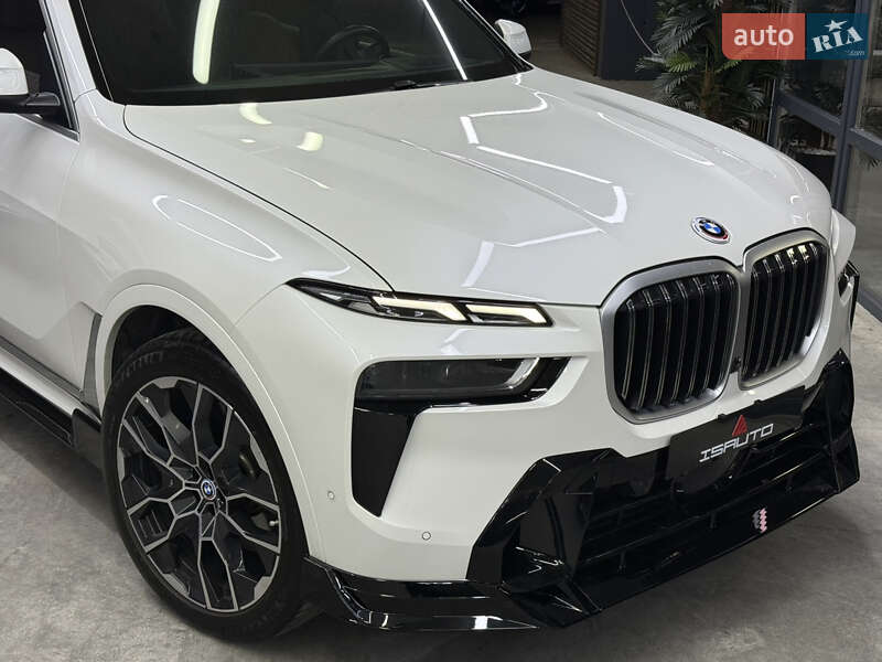 Позашляховик / Кросовер BMW X7 2023 в Одесі фото 3 Позашляховик / Кросовер BMW X7 2023 в Одесі