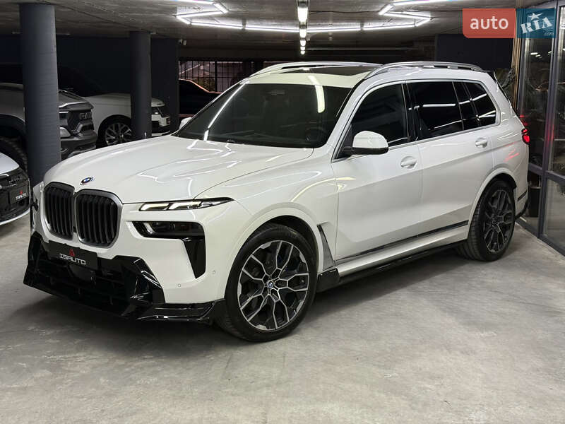 Позашляховик / Кросовер BMW X7 2023 в Одесі фото 6 Позашляховик / Кросовер BMW X7 2023 в Одесі