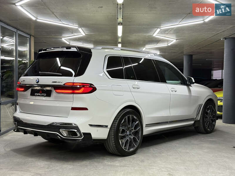 Позашляховик / Кросовер BMW X7 2023 в Одесі фото 16 Позашляховик / Кросовер BMW X7 2023 в Одесі
